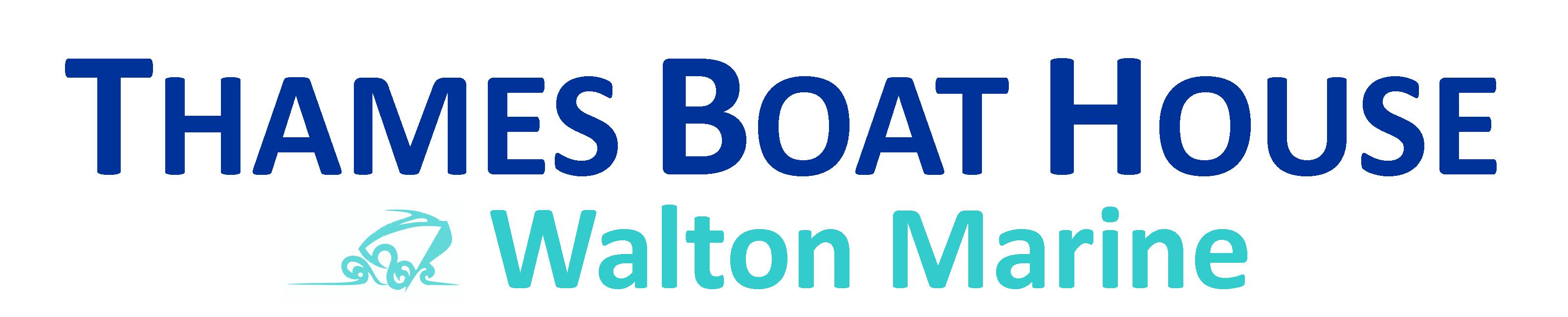 Thames Boat House (Walton Marine) - River Thames Boat Sales and Storage